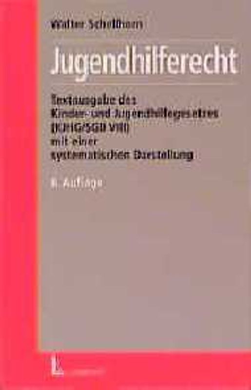 Jugendhilferecht