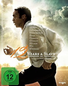 12 Years a Slave [Booklet] Blu-ray Disc
