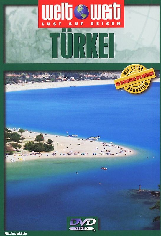 Türkei - Weltweit DVD