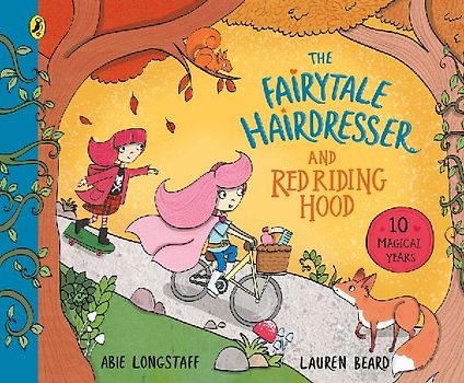 The Fairytale Hairdresser and Red Riding Hood