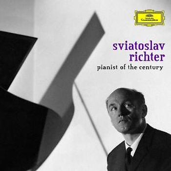 Svjatoslav Richter - Der Jahrhundertpianist-Komplette Aufnahmen auf d
