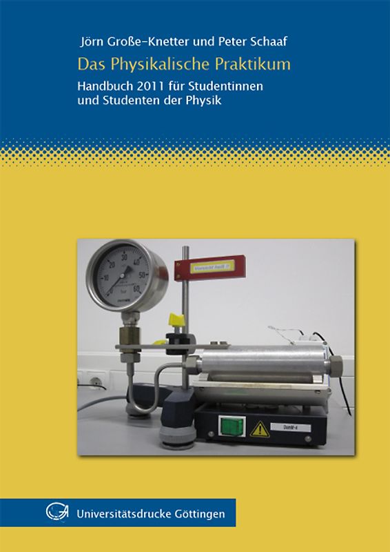 Das Physikalische Praktikum
