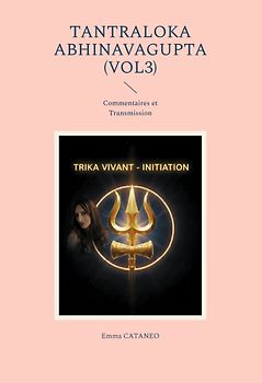 Tantraloka Abhinavagupta (vol3)