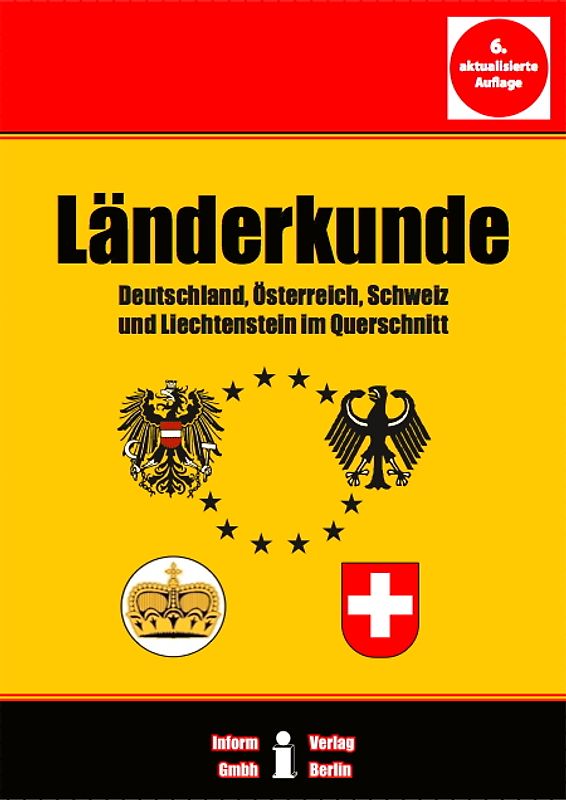 Neue Dreiländerkunde/neu: Länderkunde