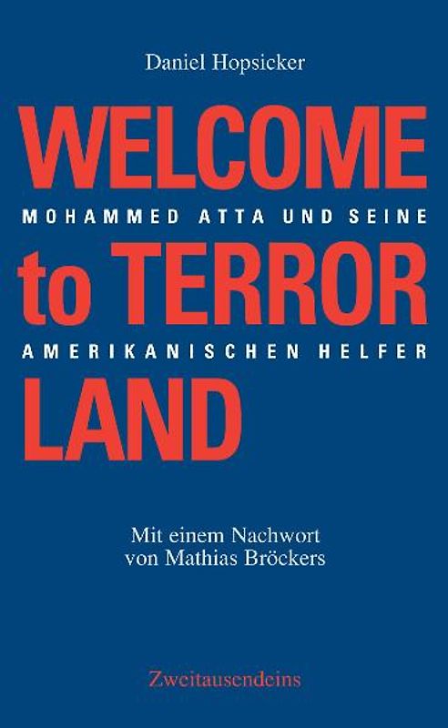 Welcome to Terrorland