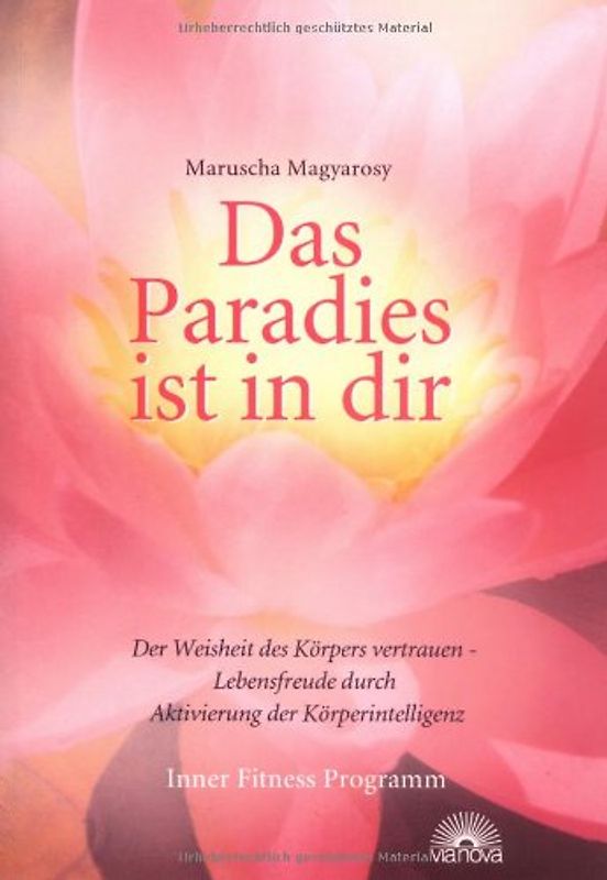 Das Paradies ist in dir