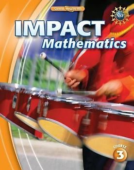 Impact Mathematics, Course 3, Spanish Investigation Notebook and Reflection Journal