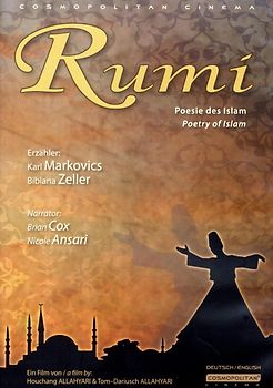 Rumi - Poesie des Islam, DVD DVD