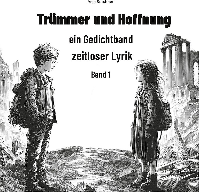 Trümmer und Hoffnung