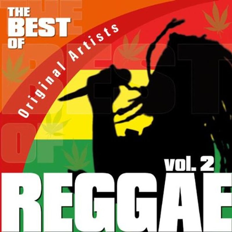 Various - Best of Reggae 2-Original Arti