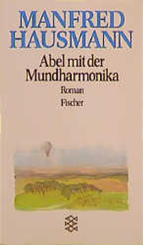 Abel mit der Mundharmonika