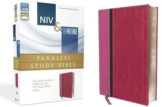 Parallel Study Bible-PR-NIV/MS