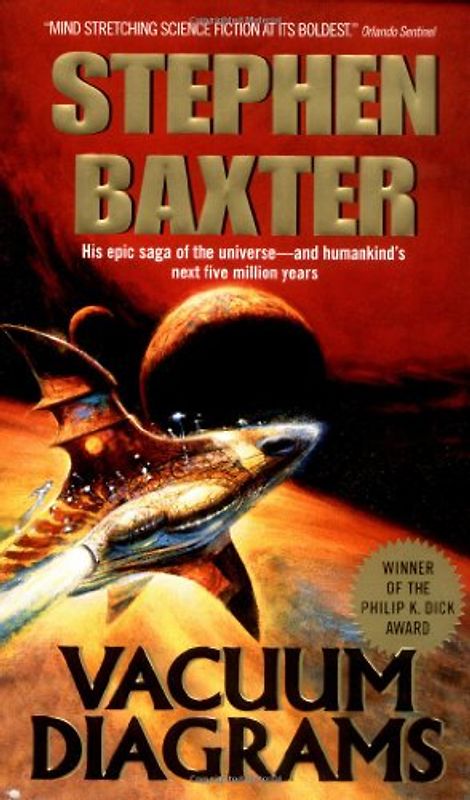 Vacuum Diagrams - Stephen Baxter