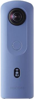 Ricoh Theta SC2 bleu