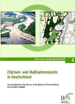 Flächen- und Massnahmenpools in Deutschland