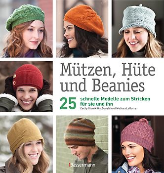 Mützen, Hüte und Beanies