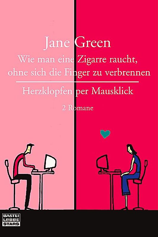 Wie man eine Zigarre raucht, ohne sich die Finger zu verb rennen/Herzklopfen per Mausklick