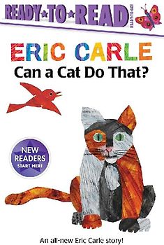 Can a Cat Do That?/Ready-To-Read Ready-To-Go!