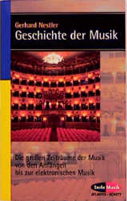Geschichte der Musik