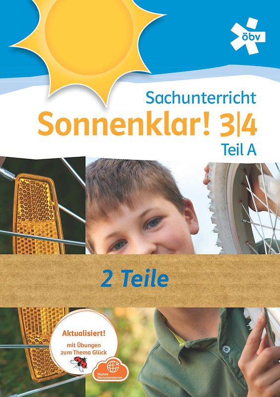 Sonnenklar! Sachunterricht 3/4, Schülerbuch