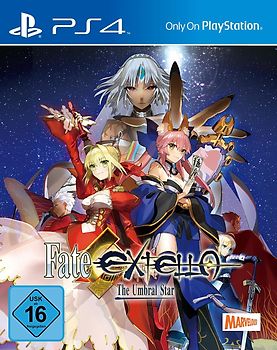 Fate / EXTELLA: The Umbral Star PlayStation 4