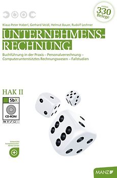 Unternehmensrechnung HAK II, Teacher's Guide