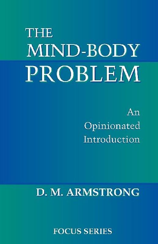 The Mind-body Problem