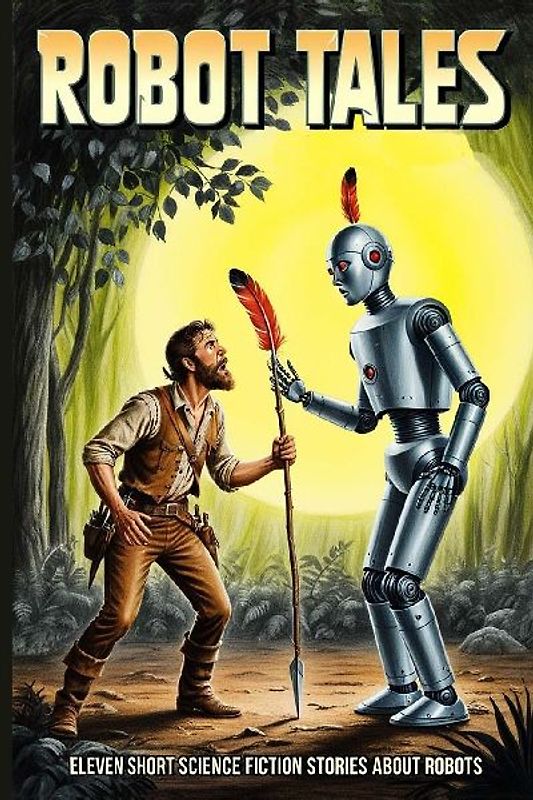 Robot Tales