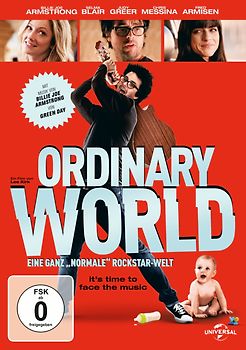 Ordinary World DVD