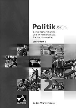 Politik & Co. – Baden-Württemberg / Politik & Co. BW LH 2