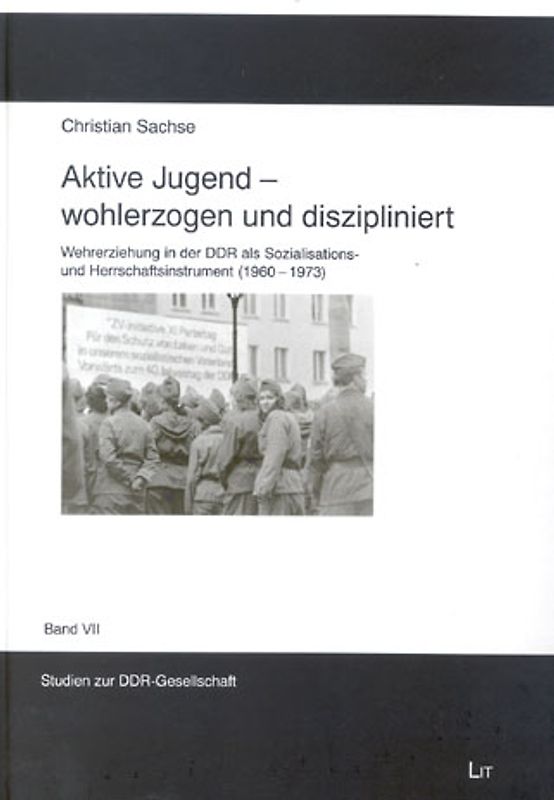 Aktive Jugend - wohlerzogen und diszipliniert