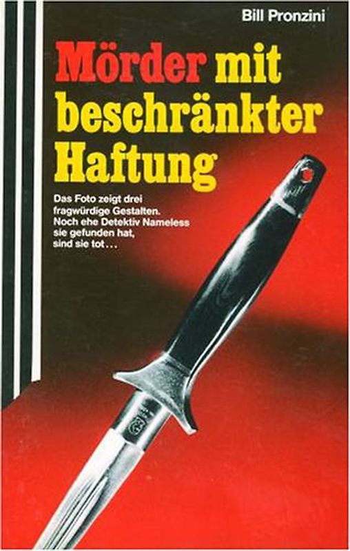 Mörder mit beschränkter Haftung