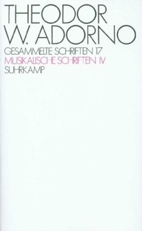 Gesammelte Schriften in zwanzig Bänden