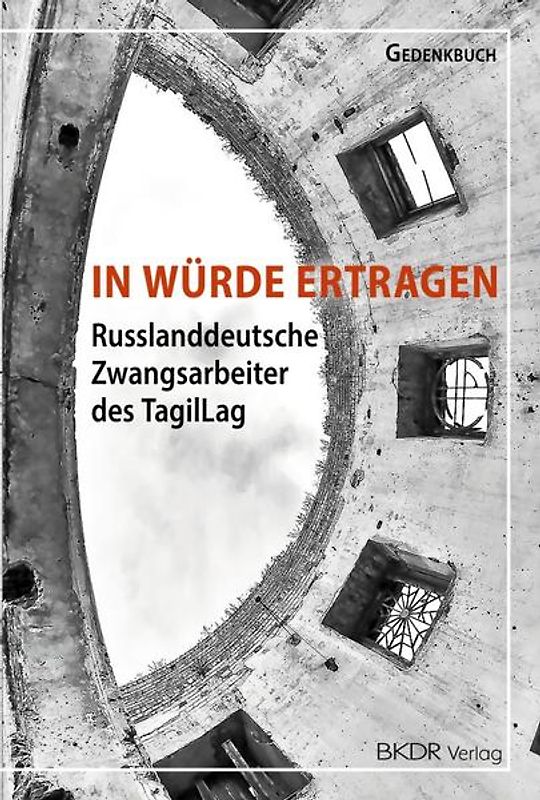 Gedenkbuch: In Würde ertragen