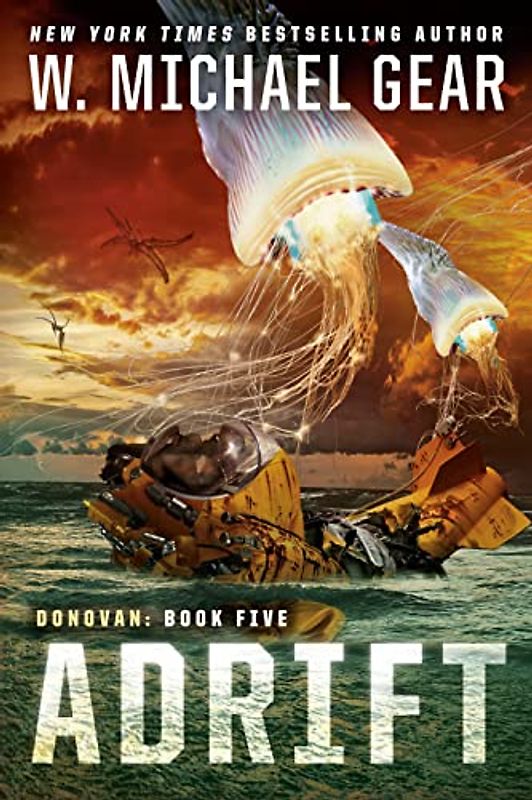 Adrift (Donovan, Band 5)