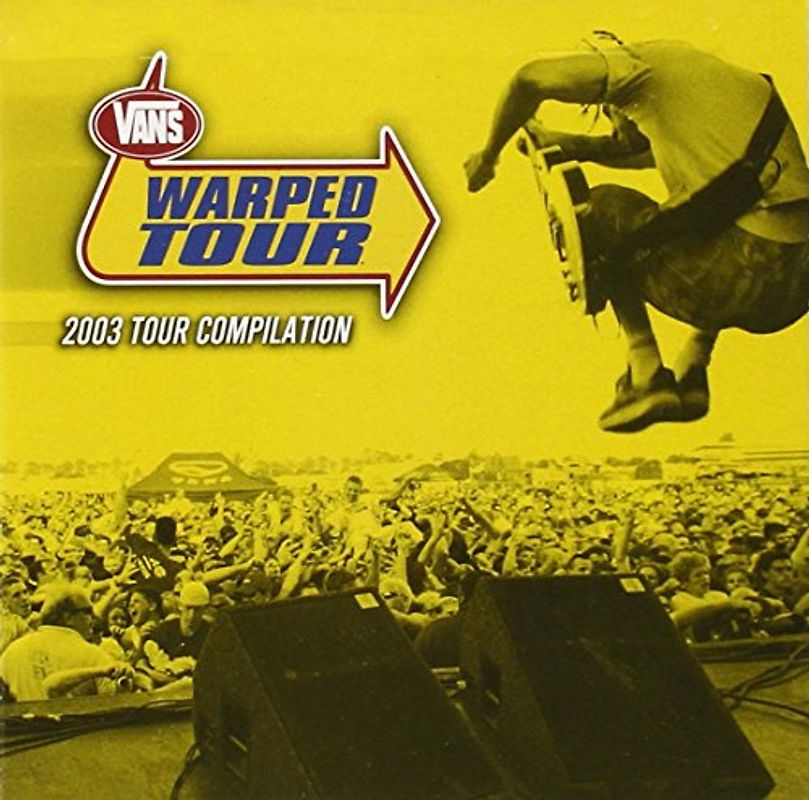 Various - Warped 2003 Tour Compilation