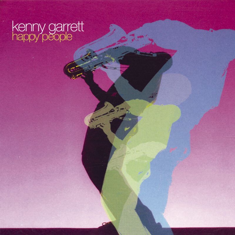 Kenny Garrett - Happy People
