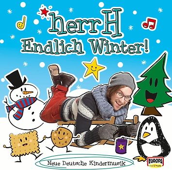 herrH - Endlich Winter!