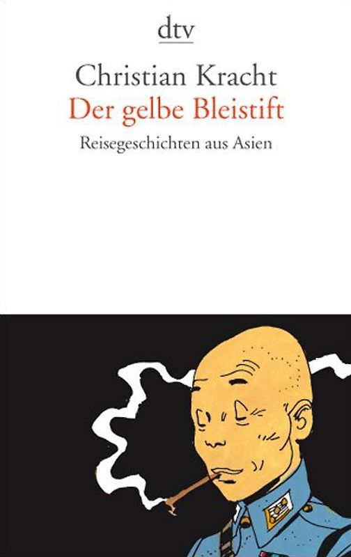 Der gelbe Bleistift. Reisegeschichten aus Asien