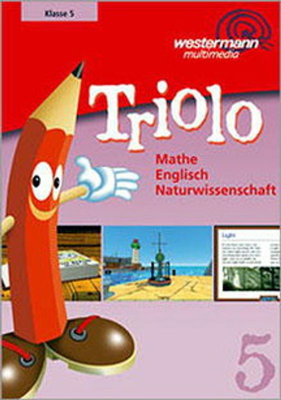 Triolo Klasse 5 MacOS