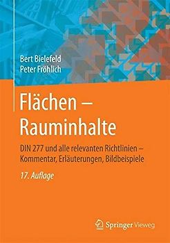 Flächen – Rauminhalte