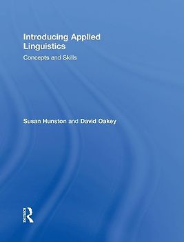 Introducing Applied Linguistics