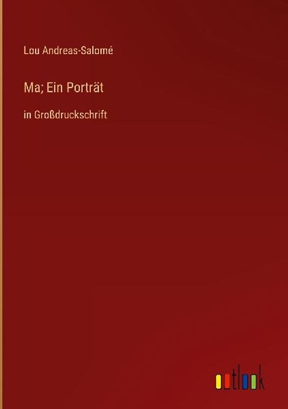 Ma; Ein Porträt