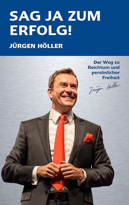 Sag ja zum Erfolg