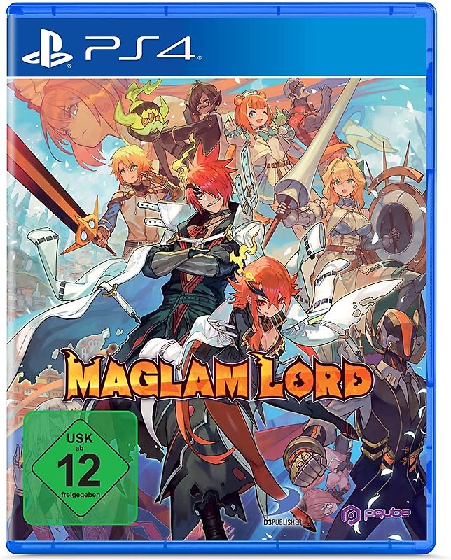 Maglam Lord PlayStation 4