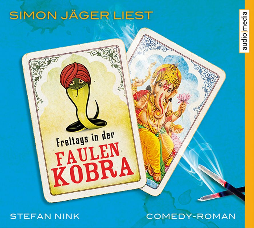 Freitags in der Faulen Kobra