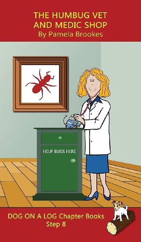 The Humbug Vet and Medic Shop Chapter Book