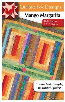 Mango Margarita Quilt Pattern