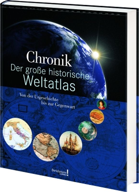 Chronik Der große historische Weltatlas