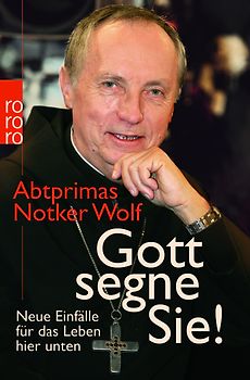 Gott segne Sie!